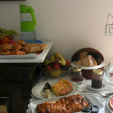 Casafornaciari Guest house *