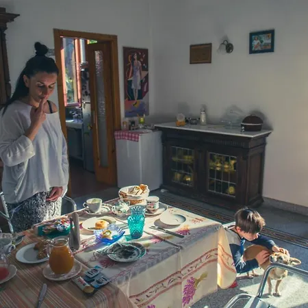 Casafornaciari Guest house *